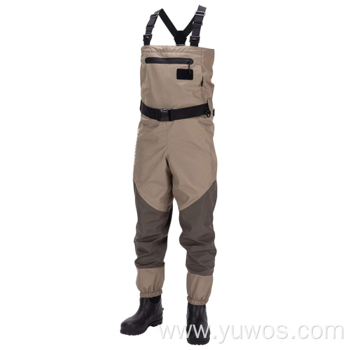 Mens Breathable Lightweight Chest wader